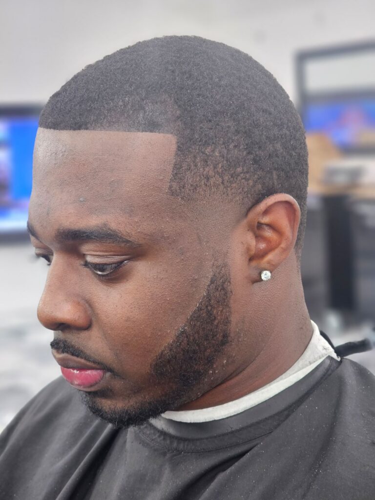 Classic Haircut | Precision Men’s Haircut & Styling