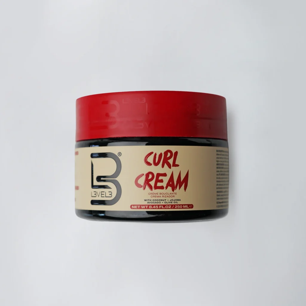 LV3 Hydrating Curl Cream